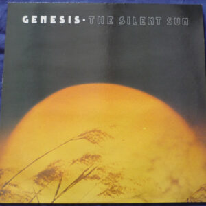 Genesis <br> The Silent Sun