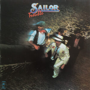 Sailor <br> Trouble
