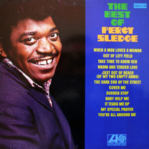 Percy Sledge <br> The Best Of Percy Sledge