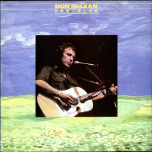 Don McLean <br> Dominion (Recorded Live)