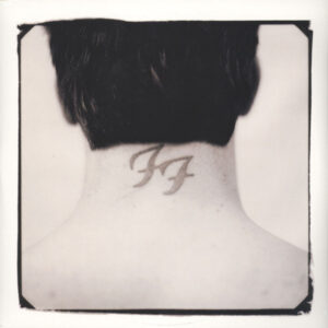 Foo Fighters <br> There Is Nothing Left To Lose