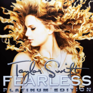 Taylor Swift <br> Fearless (Platinum Edition)