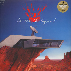AIR <br> 10,000 Hz Legend