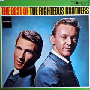 The Righteous Brothers <br> The Best Of The Righteous Brothers