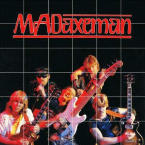 Mad Axeman <br> Mad Axeman