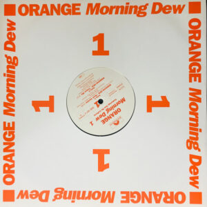 Orange (50) Feat. Dan McCafferty <br> Morning Dew