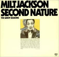 Milt Jackson <br> Second Nature