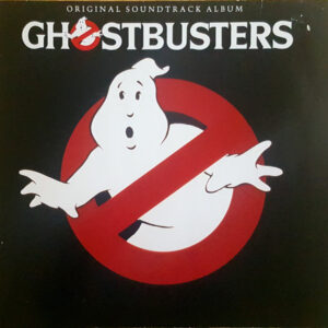 Various <br> Ghostbusters - Original Soundtrack Album