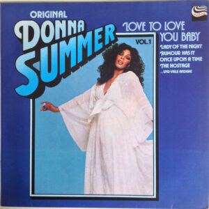 Donna Summer - Original Donna Summer Vol. 1