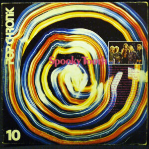 Spooky Tooth <br> Pop Chronik