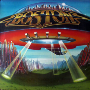 Boston <br> Don't Look Back