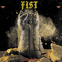 Fist <br> Thunder In Rock