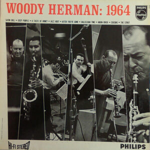 Woody Herman <br> Woody Herman: 1964