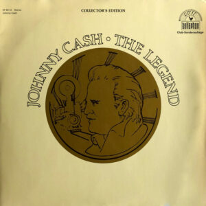 Johnny Cash - The Legend