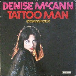 Denise McCann <br> Tattoo Man