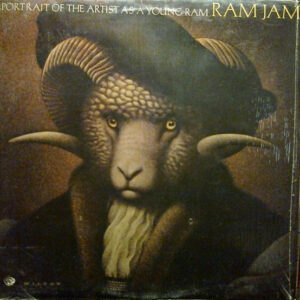 Ram Jam <br> Portrait Of The Artist As A Young Ram