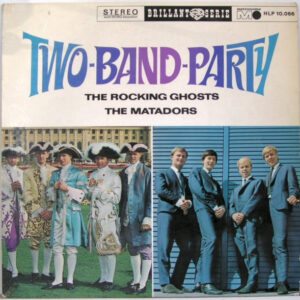 The Rocking Ghosts*, The Matadors* <br> Two-Band-Party