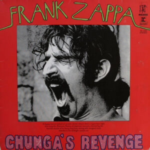 Frank Zappa <br> Chunga's Revenge