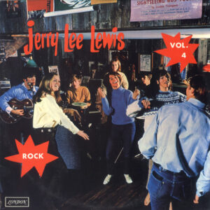 Jerry Lee Lewis - Jerry Lee Lewis