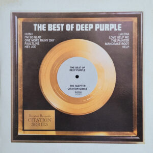 Deep Purple <br> The Best Of Deep Purple