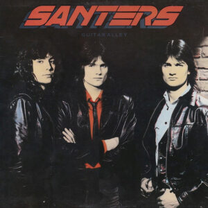 Santers <br> Guitar Alley