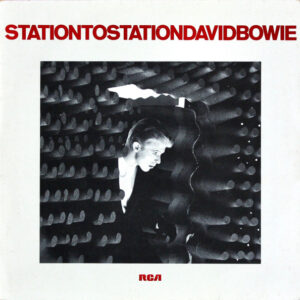 David Bowie <br> Station To Station