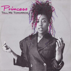 Princess <br> Tell Me Tomorrow