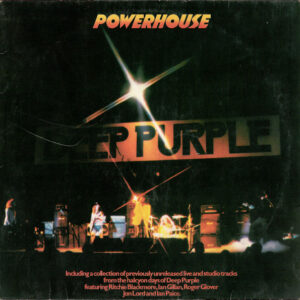 Deep Purple <br> Powerhouse
