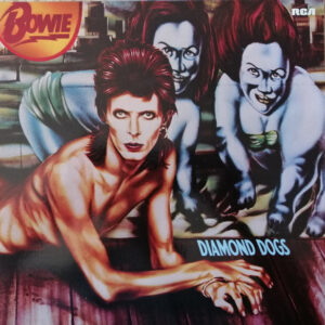 Bowie* <br> Diamond Dogs