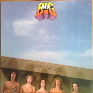 Mr. Big* <br> Photographic Smile