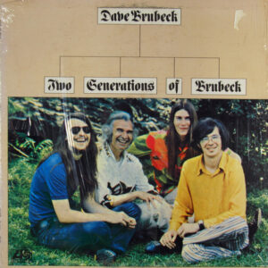 Dave Brubeck - Two Generations Of Brubeck