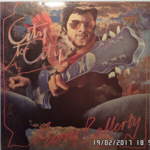Gerry Rafferty <br> City To City
