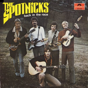 The Spotnicks <br> Back In The Race