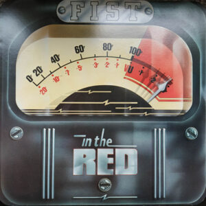 Fist <br> In The Red