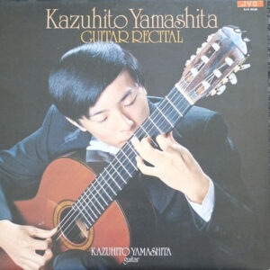 Kazuhito Yamashita <br> Guitar Recital