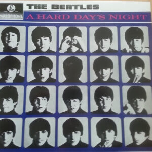 The Beatles <br> A Hard Day's Night