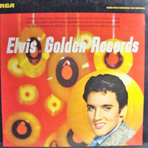 Elvis Presley <br> Elvis' Golden Records