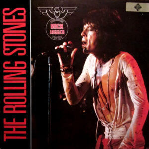 The Rolling Stones <br> The Rolling Stones