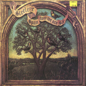 Steeleye Span <br> Now We Are Six