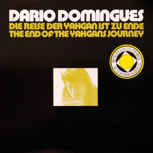 Dario Domingues <br> The End Of The Yahgans Journey (Die Reise Der Yahgan Ist Zu Ende)