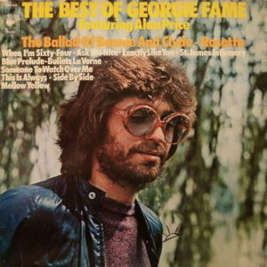 Georgie Fame Featuring Alan Price <br> The Best Of Georgie Fame