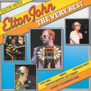 Elton John <br> The Very Best