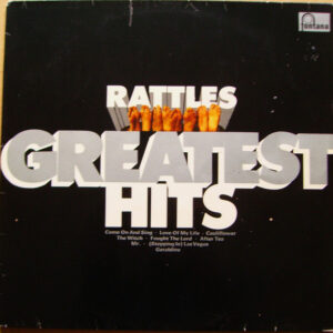 The Rattles <br> Rattles' Greatest Hits