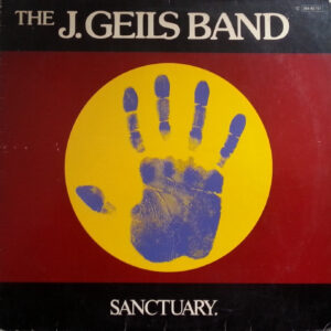 The J. Geils Band <br> Sanctuary.