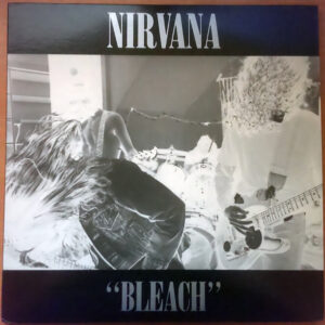 Nirvana <br> Bleach