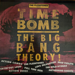 Various - The Fleshtones Present: Time Bomb The Big Bang Theory!