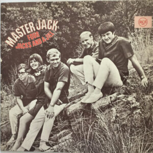 Four Jacks And A Jill <br> Master Jack