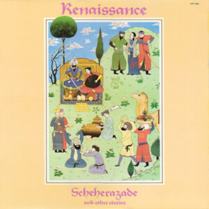 Renaissance (4) <br> Scheherazade And Other Stories