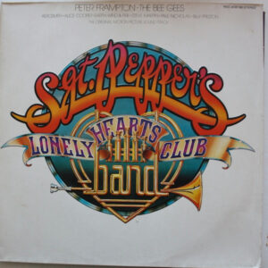 Various <br> Sgt. Pepper's Lonely Hearts Club Band (The Original Motion Picture Soundtrack)
