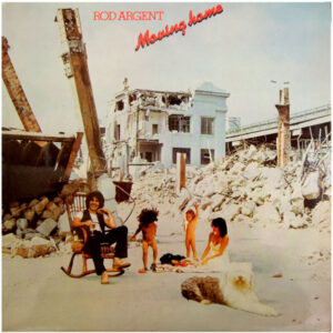 Rod Argent <br> Moving Home